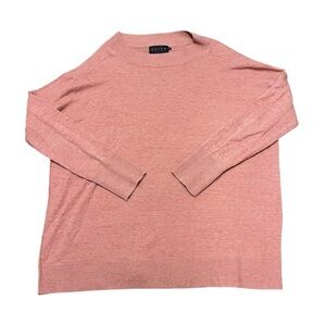 Hatch Maternity Merino Wool Sweater